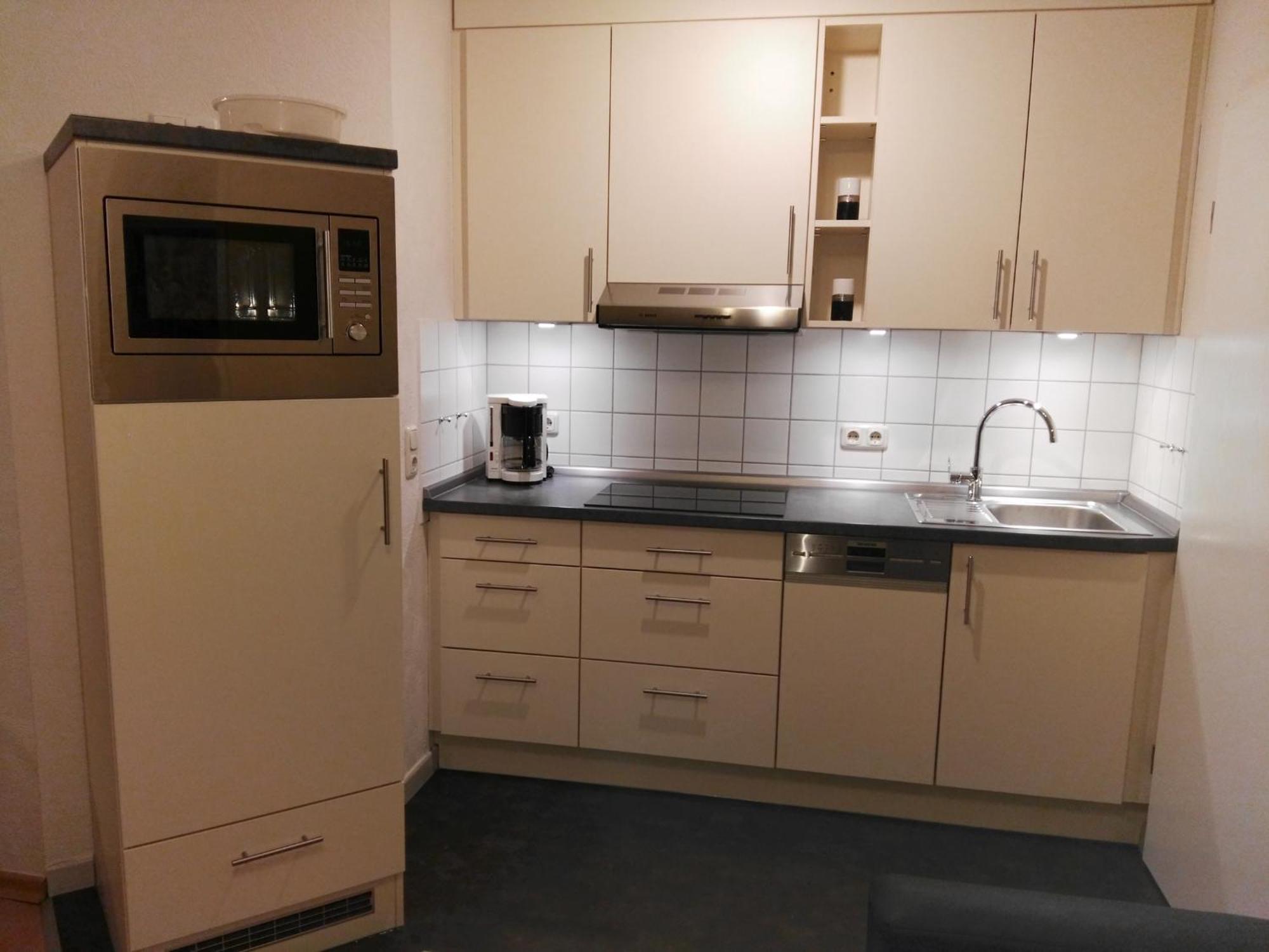 Ferienwohnung Boje 6 西里格 外观 照片