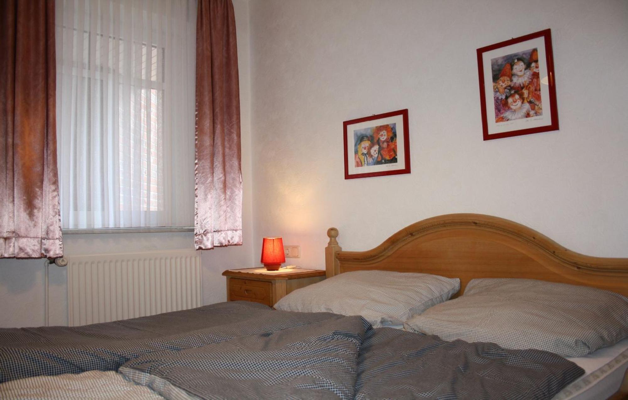 Ferienwohnung Boje 6 西里格 外观 照片