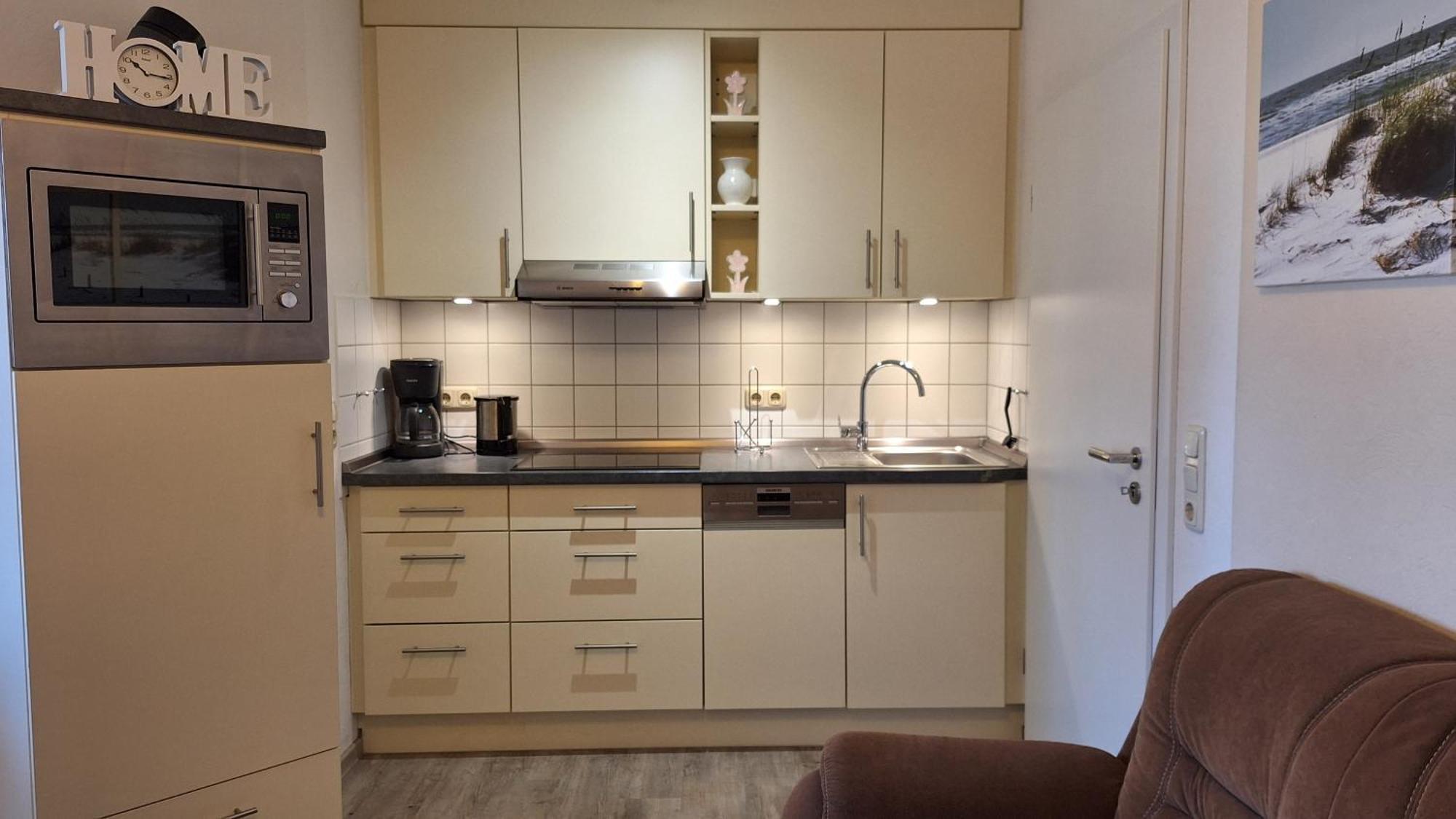 Ferienwohnung Boje 6 西里格 外观 照片