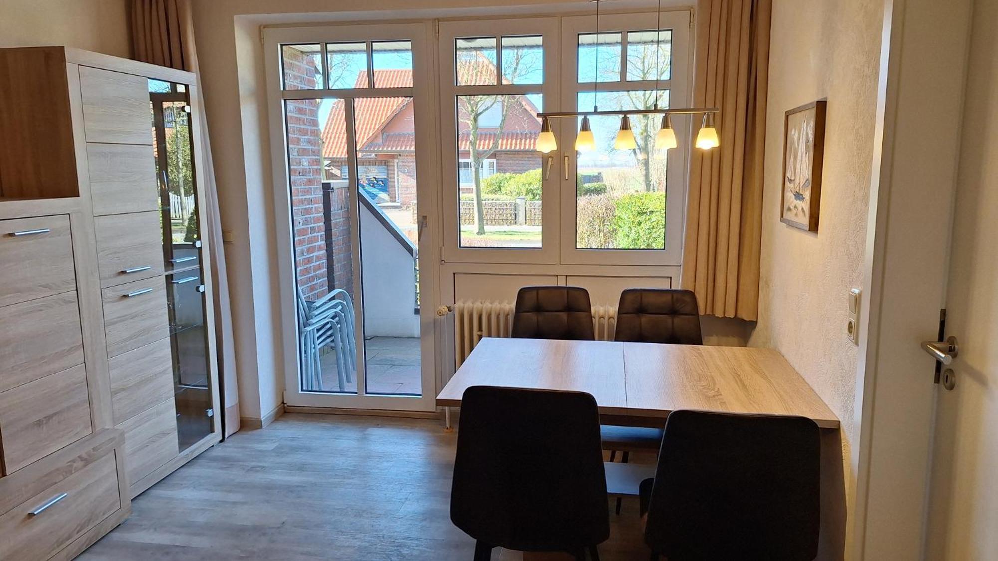 Ferienwohnung Boje 6 西里格 外观 照片
